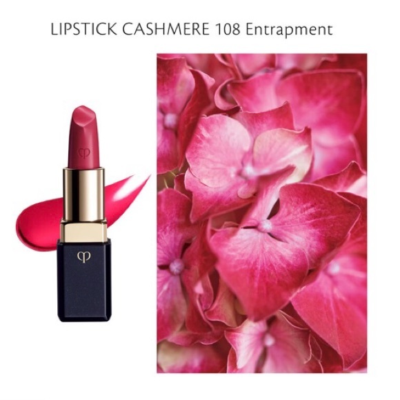 Clé de Peau - Cashmere Lipstick - #108 - Entrapment - Brand New! - Picture 3 of 5